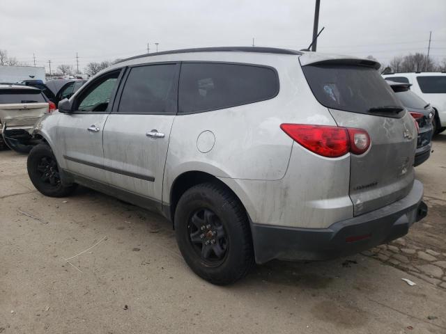 Photo 2 from auction – 2009 CHEVROLET TRAVERSE L with VIN 1GNEV13D29S110455