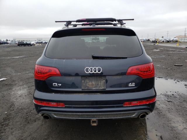 Photo 6 from auction – 2010 AUDI Q7 PRESTIG with VIN WA1DVAFE3AD003202