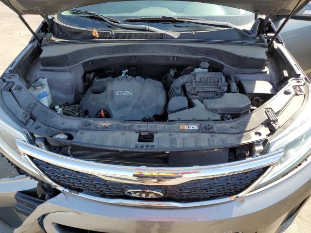 Photo 12 from auction – 2015 KIA SORENTO LX with VIN 5XYKTCA63FG633633