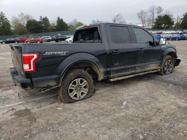 Photo 3 from auction – 2015 FORD F150 SUPER with VIN 1FTEW1EF3FFA98079