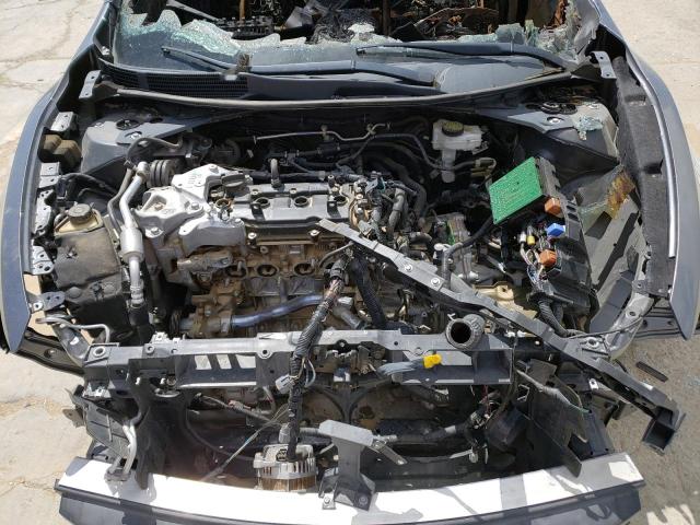 Photo 11 from auction – 2016 NISSAN ALTIMA 2.5 with VIN 1N4AL3APXGC237974