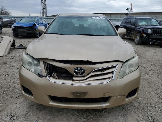 Photo 5 from auction – 2011 TOYOTA CAMRY BASE with VIN 4T1BF3EK8BU709379