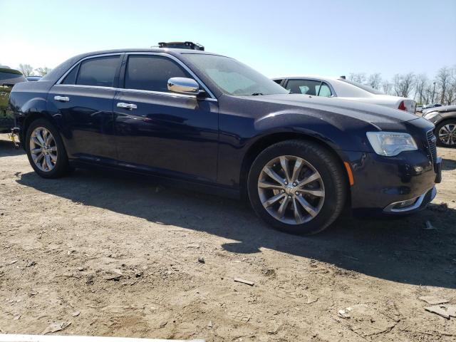 Photo 4 from auction – 2015 CHRYSLER 300 LIMITE with VIN 2C3CCARGXFH830875