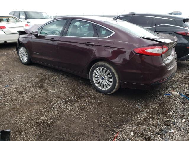 Photo 2 from auction – 2013 FORD FUSION SE with VIN 3FA6P0LU8DR206991