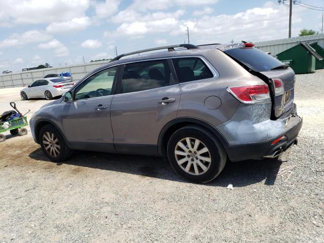 Photo 2 from auction – 2007 MAZDA CX-9 with VIN JM3TB28Y570100948