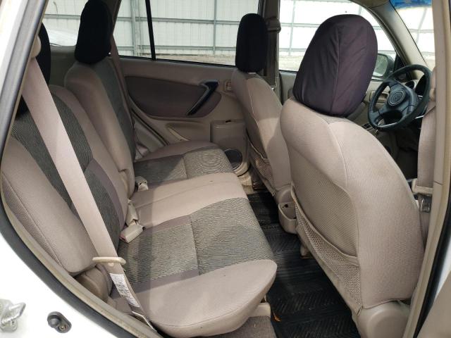 Photo 10 from auction – 2003 TOYOTA RAV4 with VIN JTEGH20V930112312