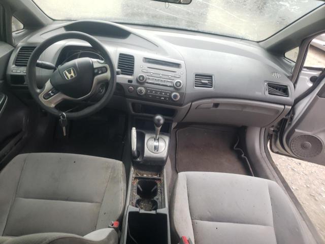 Photo 8 from auction – 2008 HONDA CIVIC EX with VIN 2HGFA16868H533330