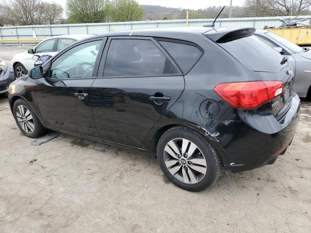 Photo 2 from auction – 2013 KIA FORTE EX with VIN KNAFU5A23D5742426