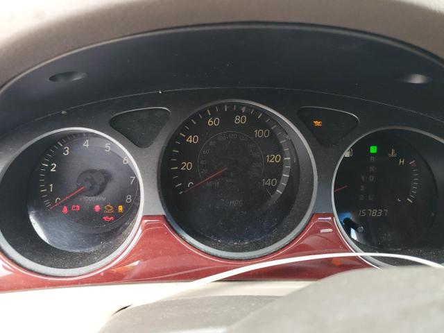 Photo 9 from auction – 2003 LEXUS ES 300 with VIN JTHBF30G336005652