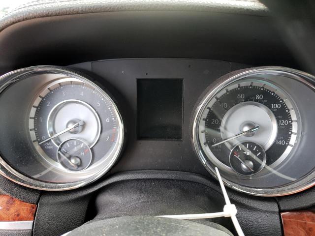 Photo 9 from auction – 2014 CHRYSLER 300 with VIN 2C3CCAAG3EH179177