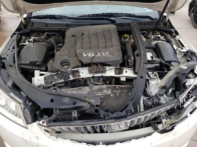 Photo 11 from auction – 2012 BUICK LACROSSE T with VIN 1G4GJ5E38CF194785