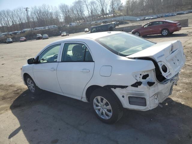 Photo 2 from auction – 2010 TOYOTA COROLLA BA with VIN 2T1BU4EE8AC256256