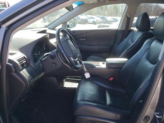 Photo 7 from auction – 2013 LEXUS RX 350 BAS with VIN 2T2BK1BAXDC159906