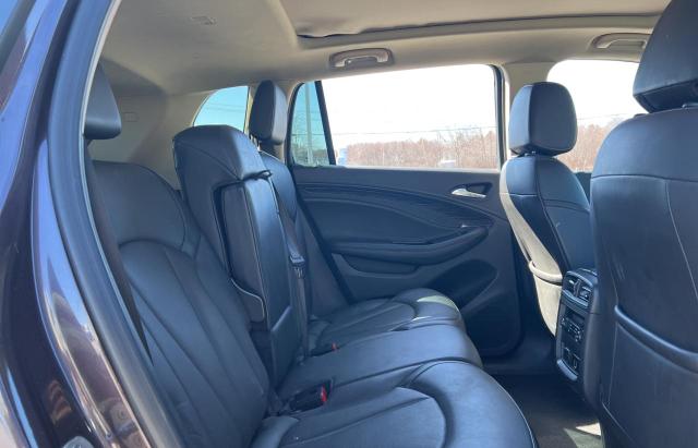 Photo 6 from auction – 2017 BUICK ENVISION E with VIN LRBFXDSA2HD115897