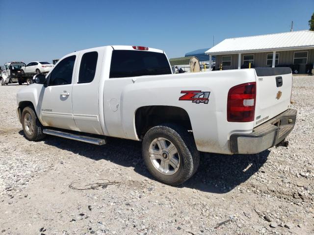 Photo 2 from auction – 2012 CHEVROLET SILVERADO with VIN 1GCRKSE73CZ145746