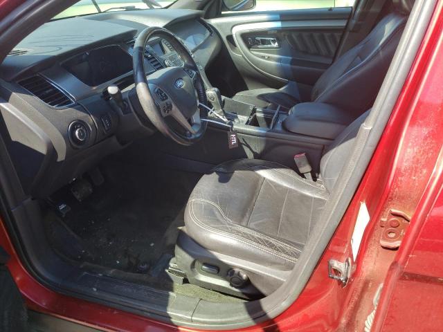Photo 7 from auction – 2014 FORD TAURUS SEL with VIN 1FAHP2E87EG104403