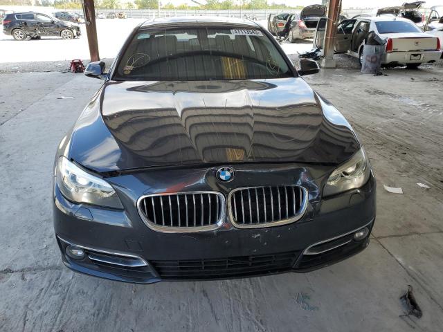Photo 5 from auction – 2016 BMW 535 XI with VIN WBA5B3C50GG258803