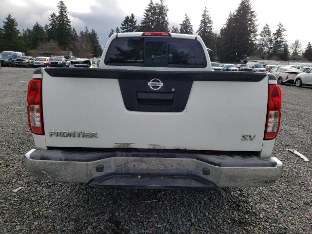 Photo 6 from auction – 2016 NISSAN FRONTIER S with VIN 1N6BD0CT7GN790913