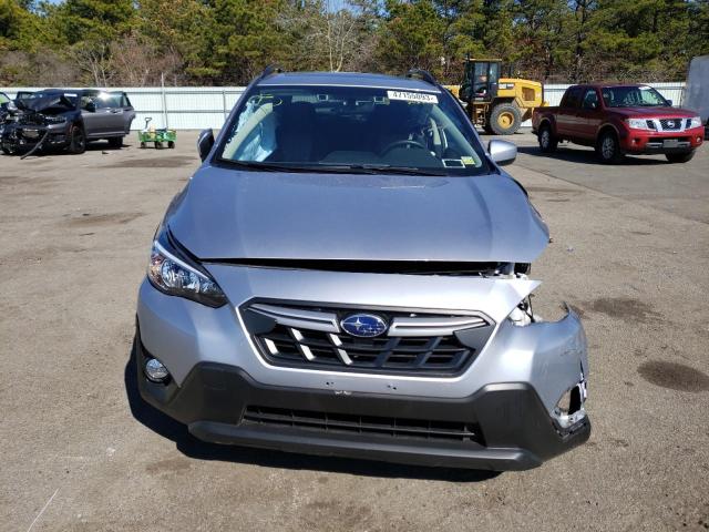 Photo 5 from auction – 2022 SUBARU CROSSTREK with VIN JF2GTAEC6N8232241