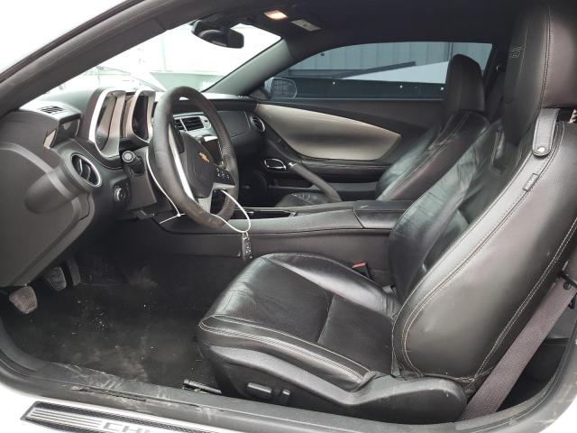 Photo 7 from auction – 2015 CHEVROLET CAMARO 2SS with VIN 2G1FJ1EW4F9155667