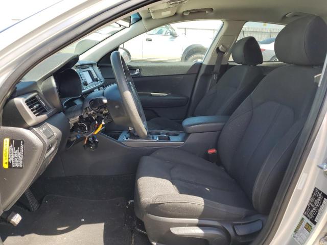 Photo 7 from auction – 2016 KIA OPTIMA LX with VIN 5XXGT4L35GG047357