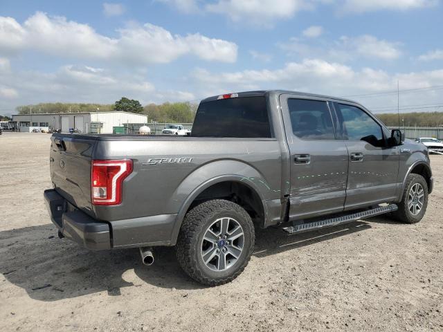 Photo 3 from auction – 2016 FORD F150 SUPER with VIN 1FTEW1CF0GKF97899