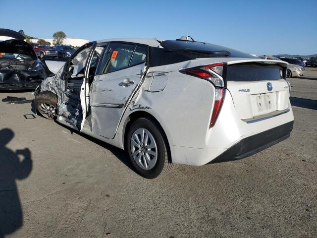 Photo 2 from auction – 2017 TOYOTA PRIUS with VIN JTDKBRFUXH3033843