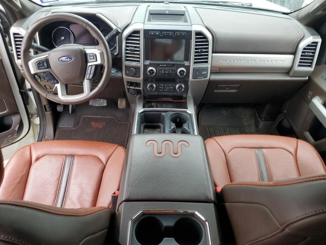 Photo 8 from auction – 2021 FORD F250 SUPER with VIN 1FT7W2BTXMEC58793