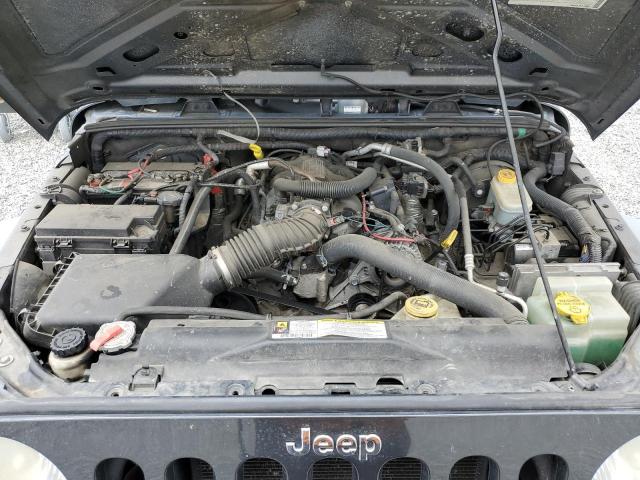 Photo 11 from auction – 2010 JEEP WRANGLER U with VIN 1J4BB3H10AL142148