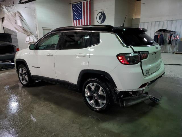 Photo 2 from auction – 2021 JEEP COMPASS LI with VIN 3C4NJDCB8MT566889