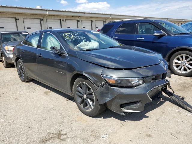 Photo 4 from auction – 2018 CHEVROLET MALIBU LT with VIN 1G1ZD5ST9JF182319