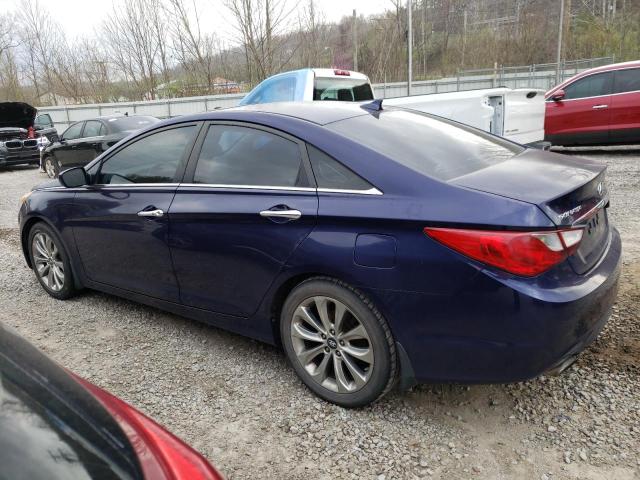 Photo 2 from auction – 2012 HYUNDAI SONATA SE with VIN 5NPEC4ABXCH442506