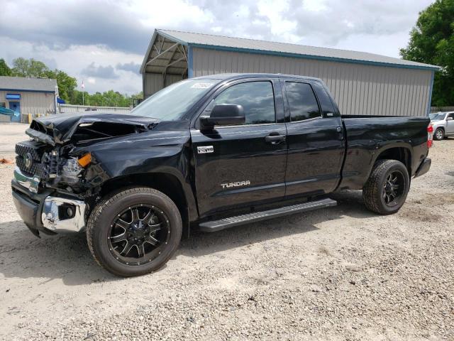 Photo 1 from auction – 2021 TOYOTA TUNDRA DOU with VIN 5TFRY5F14MX295873