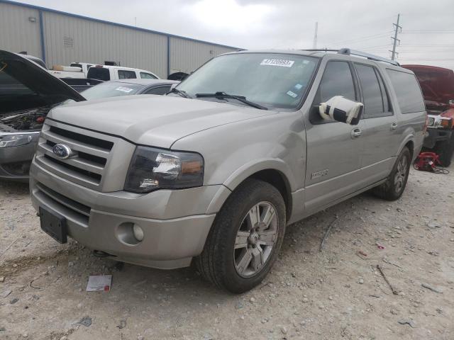 FORD EXPEDITION 2008 with VIN 1FMFK20558LA85810 - Photo from auction