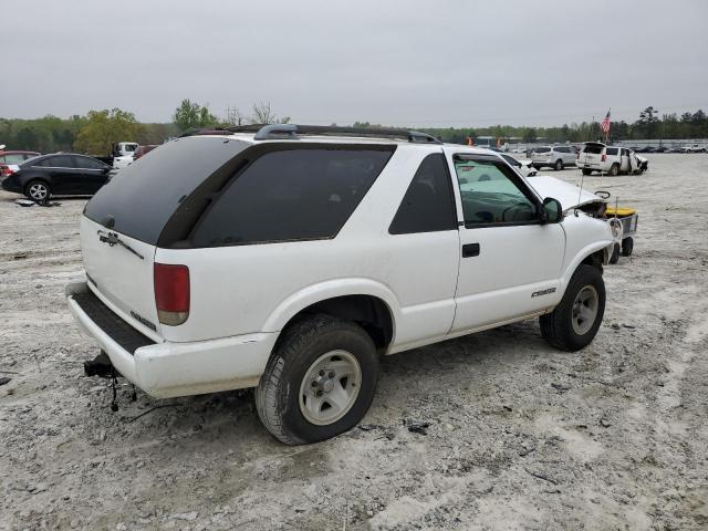 Photo 3 from auction – 1995 CHEVROLET BLAZER with VIN 1GNCS18WXS2181385