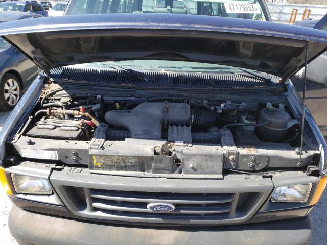 Photo 12 from auction – 2003 FORD ECONOLINE with VIN 1FBNE31LX3HB04376
