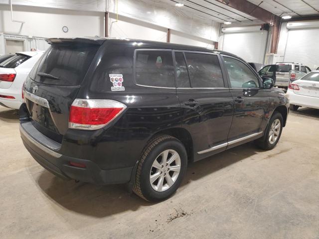Photo 3 from auction – 2011 TOYOTA HIGHLANDER with VIN 5TDZA3EH5BS012519