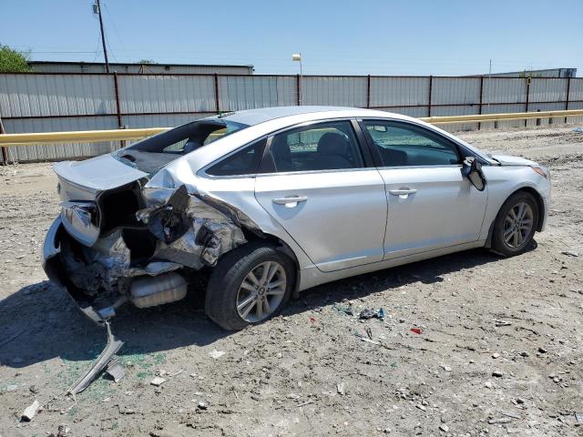 Photo 3 from auction – 2015 HYUNDAI SONATA SE with VIN 5NPE24AF1FH156232