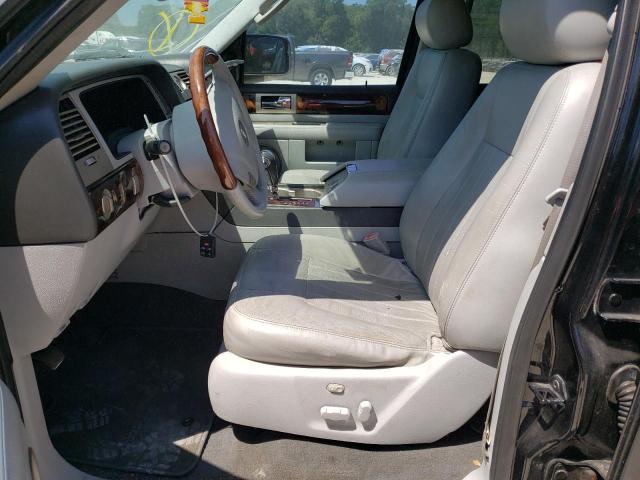 Photo 7 from auction – 2006 LINCOLN NAVIGATOR with VIN 5LMFU27586LJ25839