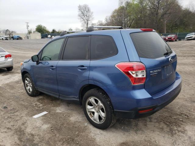 Photo 2 from auction – 2015 SUBARU FORESTER 2 with VIN JF2SJAAC3FG573593