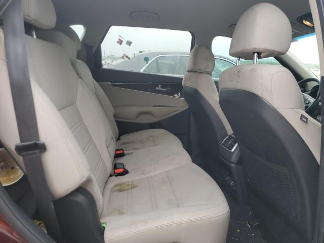 Photo 11 from auction – 2018 KIA SORENTO LX with VIN 5XYPG4A30JG416636