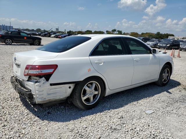 Photo 3 from auction – 2010 TOYOTA CAMRY BASE with VIN 4T1BF3EK8AU548434