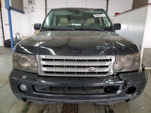 Foto 5 de la subasta – 2008 LAND ROVER RANGE ROVE con VIN SALSH23498A128991