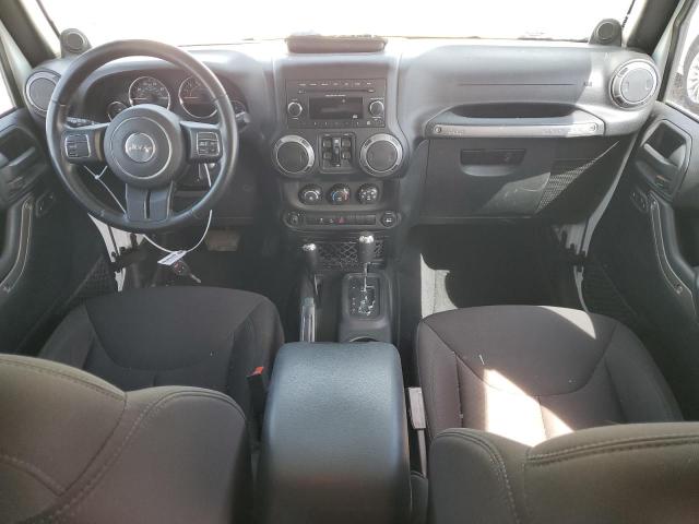 Photo 8 from auction – 2014 JEEP WRANGLER U with VIN 1C4BJWDG5EL218375
