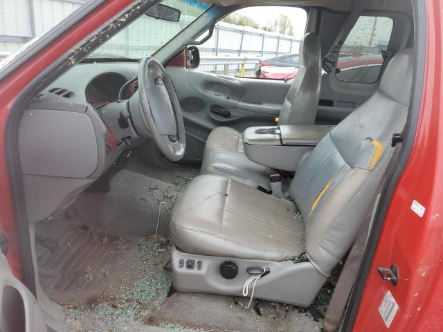 Photo 7 from auction – 1998 FORD F150 with VIN 1FTRX07L6WKC21859