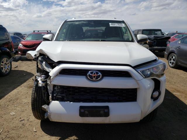 Photo 5 from auction – 2015 TOYOTA 4RUNNER SR with VIN JTEBU5JR7F5249507