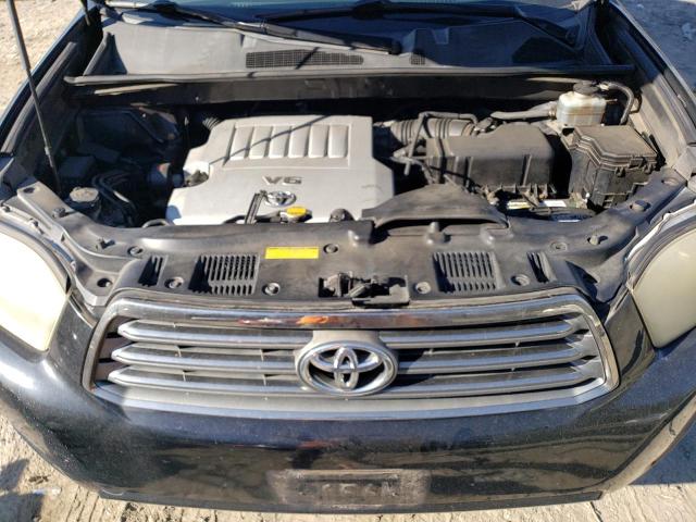 Photo 12 from auction – 2008 TOYOTA HIGHLANDER with VIN JTEDS43A182045273