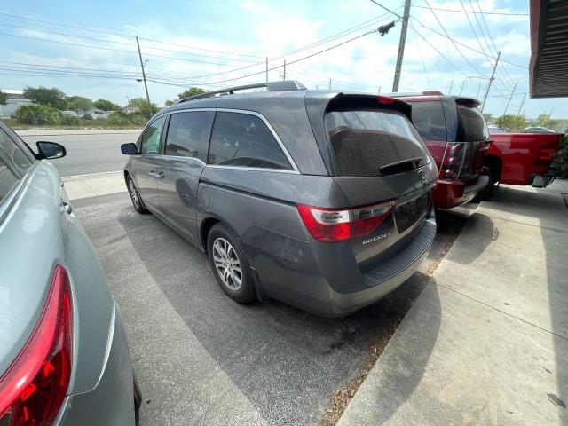 Photo 3 from auction – 2012 HONDA ODYSSEY EX with VIN 5FNRL5H64CB054718