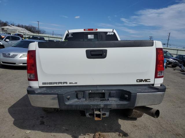 Photo 6 from auction – 2011 GMC SIERRA K25 with VIN 1GT120C8XBF231391