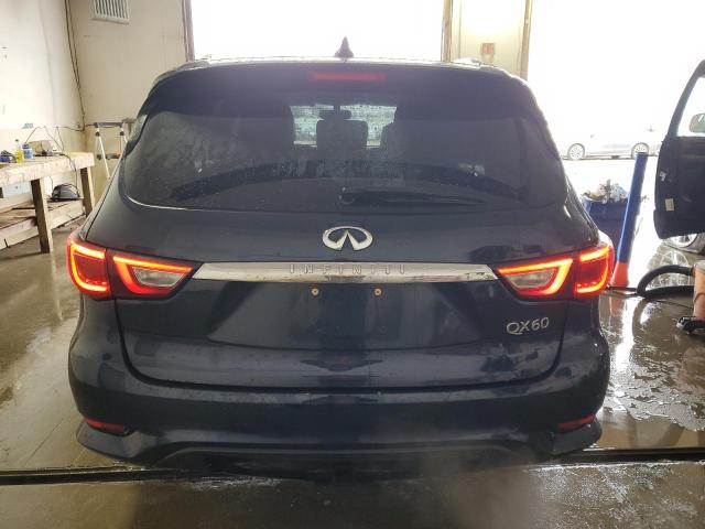 Photo 6 from auction – 2017 INFINITI QX60 with VIN 5N1DL0MM1HC501751
